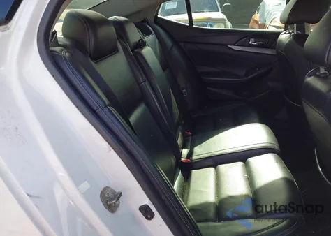 2018 Nissan Maxima 3.5 Sv z USA, uszkodzony, nr VIN 1N4AA6AP3JC367366